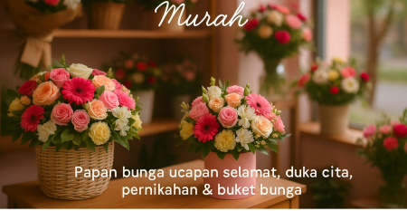 Toko Bunga Sepatan